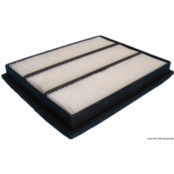 Air filter VOLVO D4/D6/D9