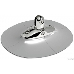 Markisebase med EPDM-støtte for oppblåsbare båter