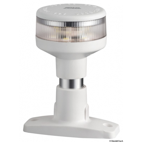 Evoled 360° cornering light with LED light source