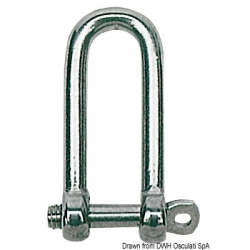 Long shackle