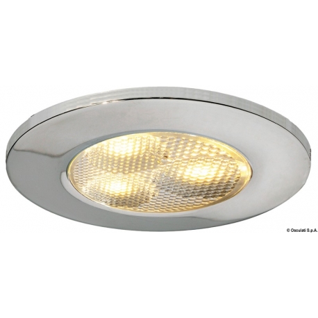 Montsarrat recessed LED ceiling lamp