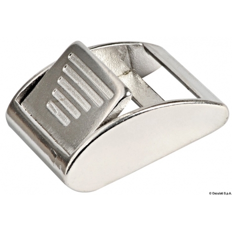 Stainless steel flying buckle