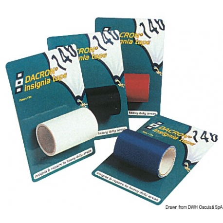 PSP Dacron Insigna self-adhesive repair tape