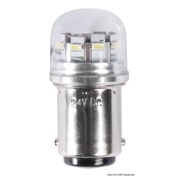 SMD LED-lamppu BA15D-kanta