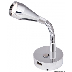 BATSYSTEM Leia articulated LED spotlight