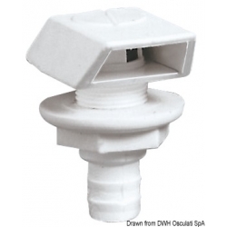 Ontluchting van pijptanks