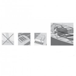 Porös vinyl halkfri tejp 2