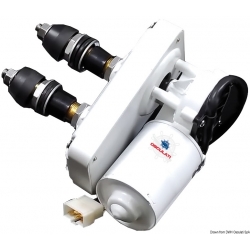 50 W series motor for arms max 800 mm and brushes max 700 mm