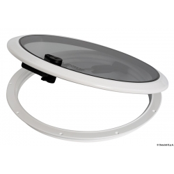 BOMAR Contour low profile circular manhole