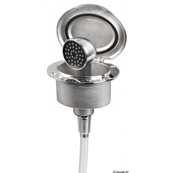 Elissa dusjkabinett med Keji-dusj