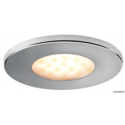 Aruba reduced recessed LED ceiling lamp