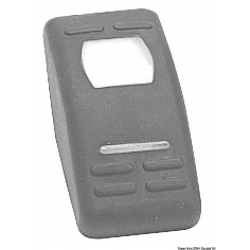 Klaff med opplyste symboler for brytere - Marina R