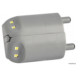 Courtesy light with automatic switch-on and autonomous power supply Feton 2