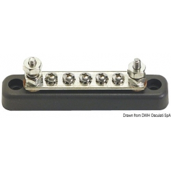 Bus-Bar electrical terminal holder