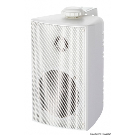 CABINET series 2-way stereo speakers for outdoor / indoor use
