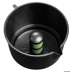 Special filter funnel