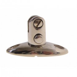 Gaffelstøtte med avtakbar pinne