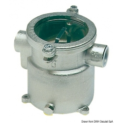 Spesialfilter for vannkjøling