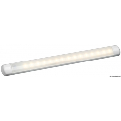 Luce LED da appoggio stagna con interruttore touch