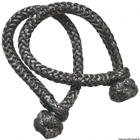 MARLOW textile shackle