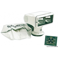 SANSHIN electrically controlled rotating beacon