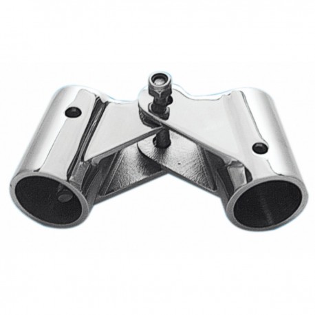 AISI 316 stainless steel hinge to make the bows foldable