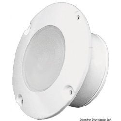 Courtesy Light -upotettu valaisin ohjaamoon