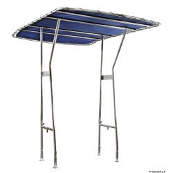 Stainless steel T-Top