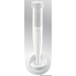 WHALE Twist geïntegreerde douche