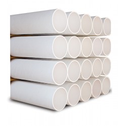 Tunnel för bogpropellrar i Max Power CT35/45-serien