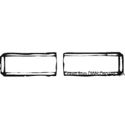 DIN 975 gängstång, 1 m längd