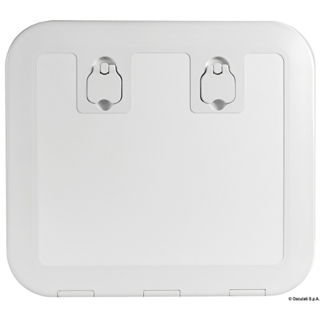 SPÄNDA CE-inspektionslucka