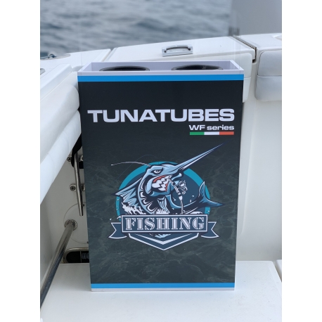 Ossigenatore Tuna Tube 22 L/min