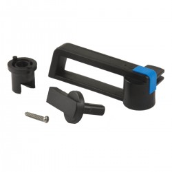 Spare left handle - Gebo