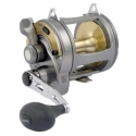 Shimano Tyrnos 20II double speed drifting reel