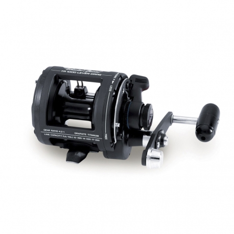 Shimano TR LD 1000 Charter Special trolling reel