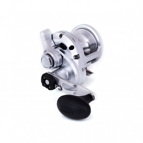 Shimano SpeedMaster 12LD II double speed trolling reel