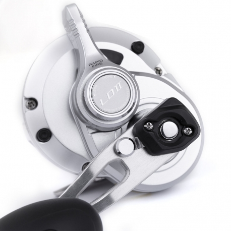 Shimano SpeedMaster 16LD II double speed trolling reel