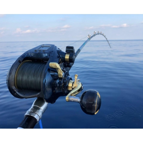 Shimano Beastmaster 9000 A electric fishing reel