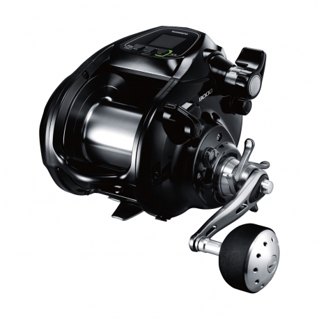 Shimano Forcemaster 9000 A electric fishing reel