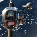Shimano Plays 600 electric fishing reel
