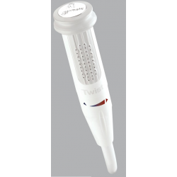 Integrated shower - Whale Twist 2