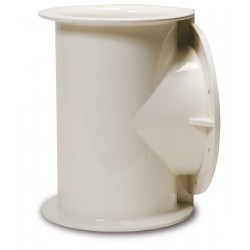 Tunnel for Max Power stern propellers CT35/45 series