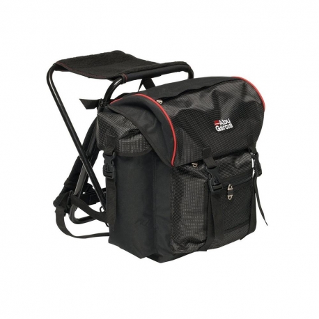 Abu Garcia Rucksack - Standard fishing backpack with seat