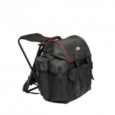Abu Garcia Rucksack - Large fishing backpack with seat