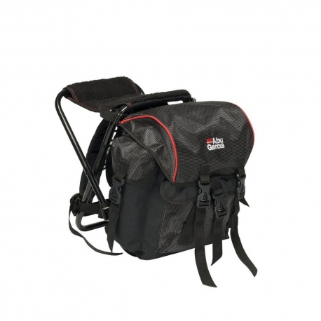 Abu Garcia Rucksack - Junior fishing backpack with seat