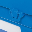 Shakespeare Fishing Seat Box Blue