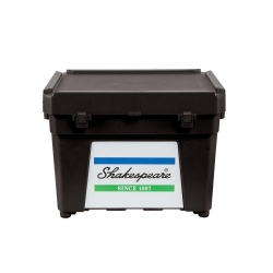 Shakespeare Fishing Seat Box Black 2