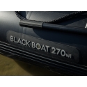 Carp Spirit Black Boat 270WI carpfishing dinghy