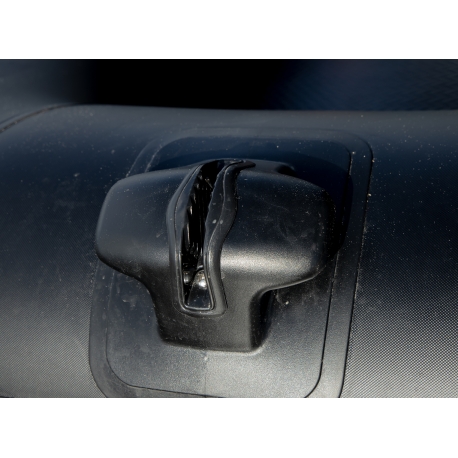 Carp Spirit Black Boat 320W carpfishing dinghy